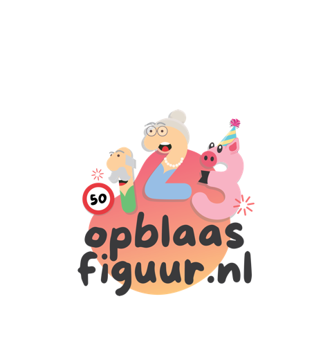123opblaasfiguur.nl Logo